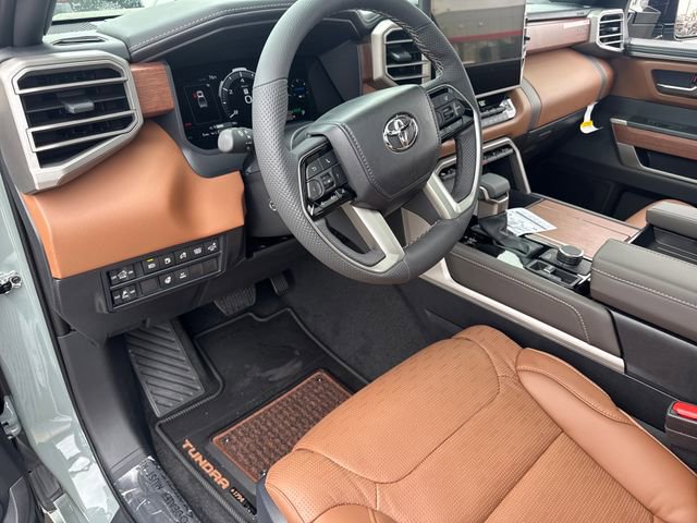 New 2026 Toyota Tundra 1794 Edition AWD/4WD image 16