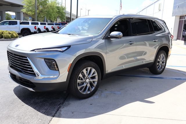 New 2026 Buick Enclave Preferred w/ Power Package FWD image 3