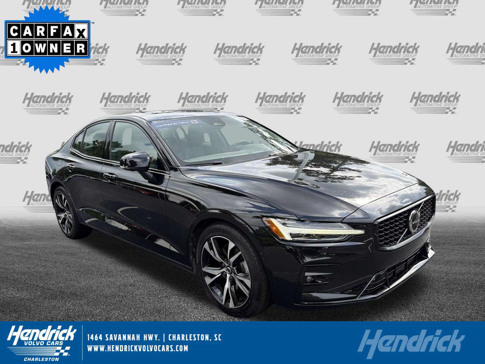Certified 2025 Volvo S60 B5 Plus