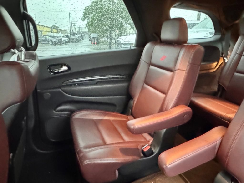 Used 2024 Dodge Durango R/T AWD/4WD image 16
