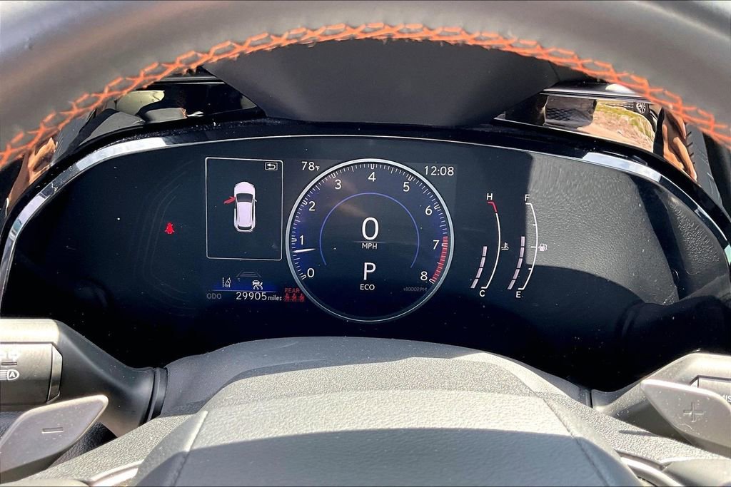 Used 2023 Lexus NX 250 FWD w/ Towing Package (2000 Lbs) image 26