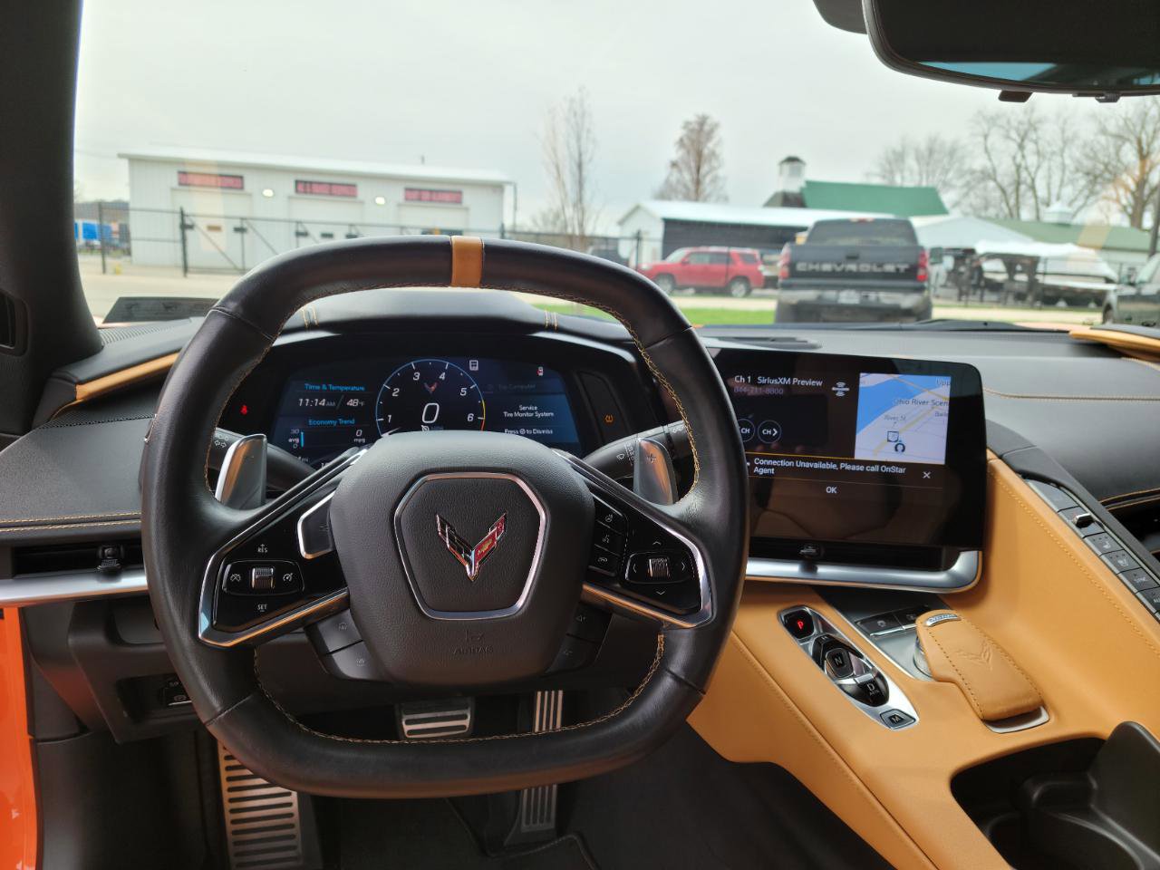 Used 2022 Chevrolet Corvette Stingray Preferred Conv w/ Chrome Exterior Badge Package image 8
