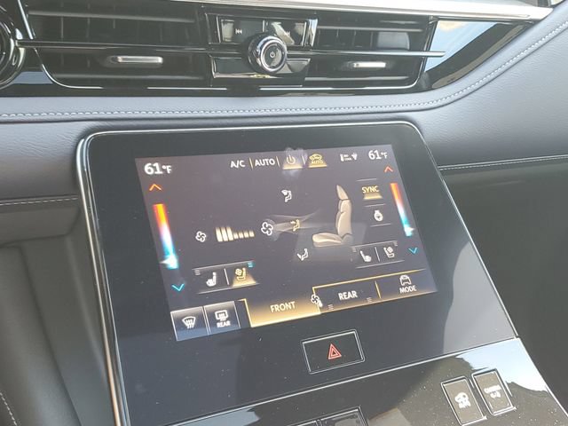 New 2027 INFINITI QX80 Sensory w/ Sport Exterior Package AWD/4WD image 33