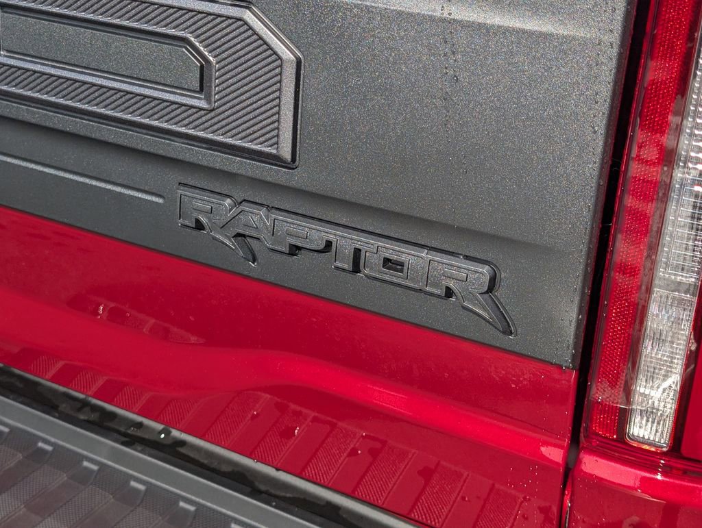New 2026 Ford F150 Raptor image 32