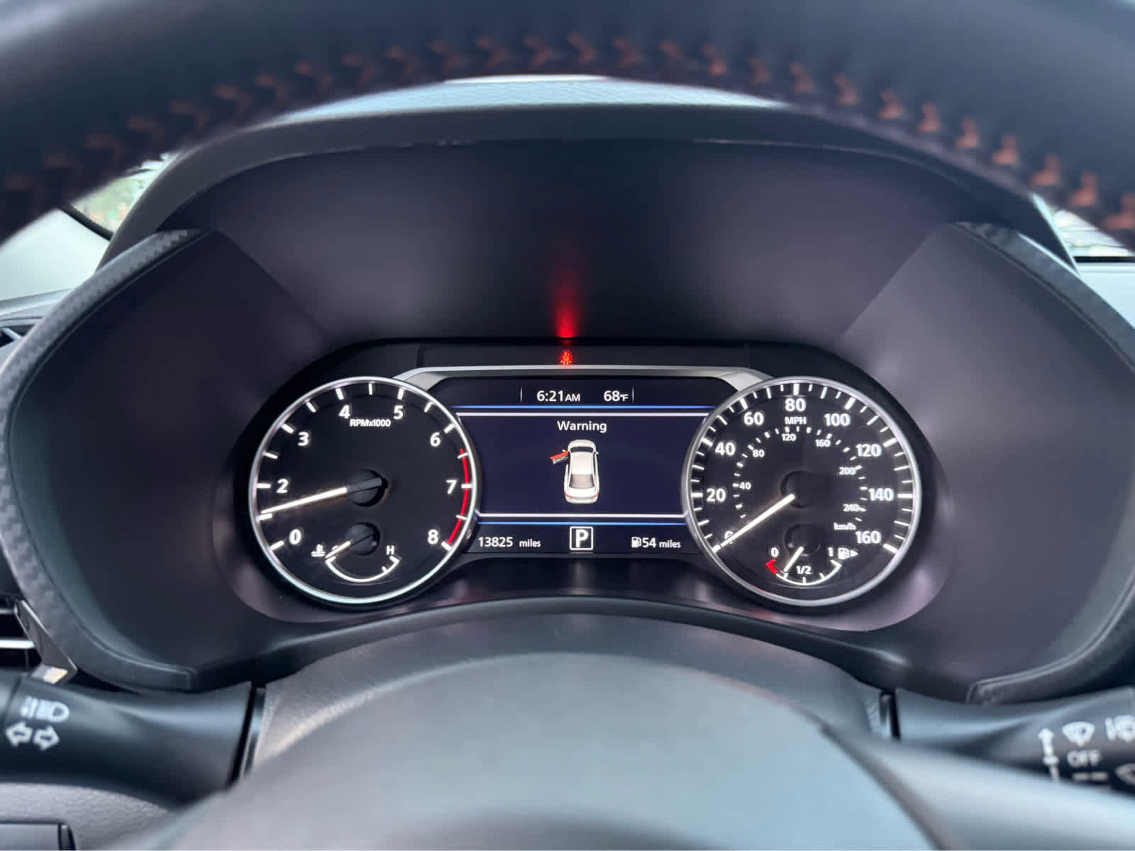 Used 2022 Nissan Sentra SR w/ SR Premium Package image 7