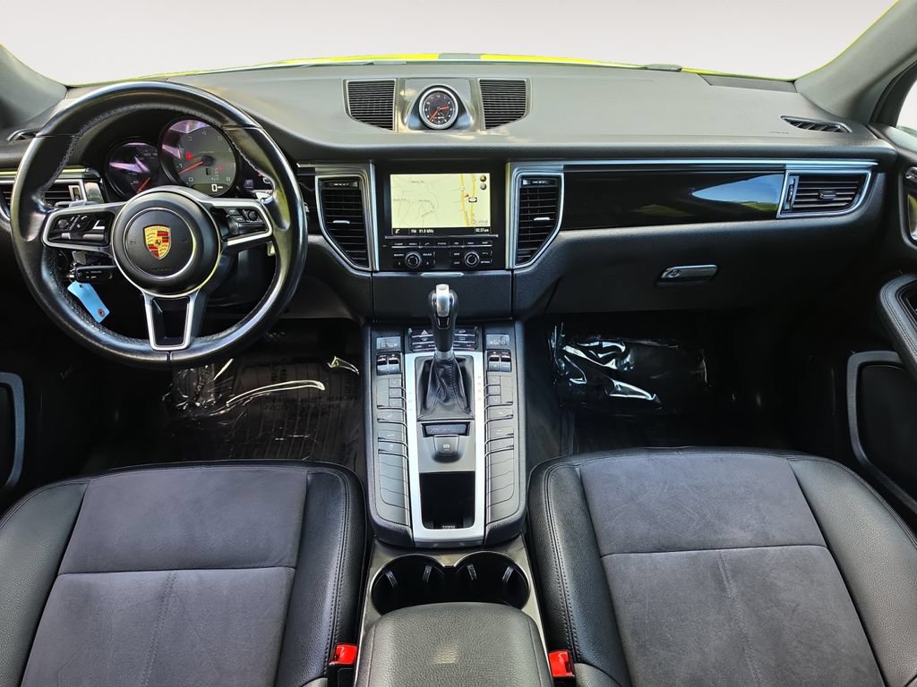 Used 2015 Porsche Macan S AWD/4WD image 10