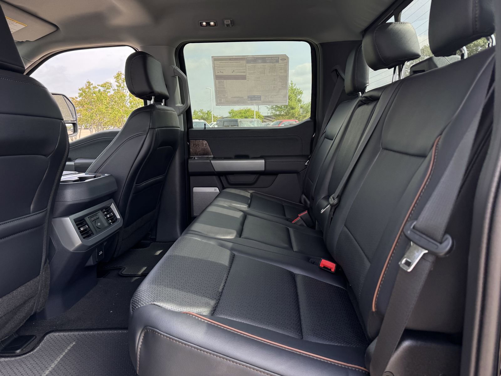 New 2026 Ford F250 Lariat image 25