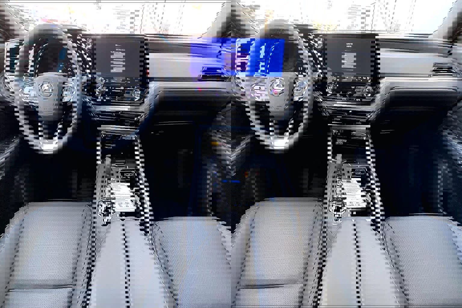 New 2026 Lexus TX 350 AWD image 5