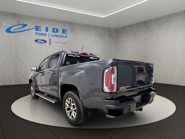 Used 2016 GMC Canyon SLE w/ All Terrain Package AWD/4WD image 8