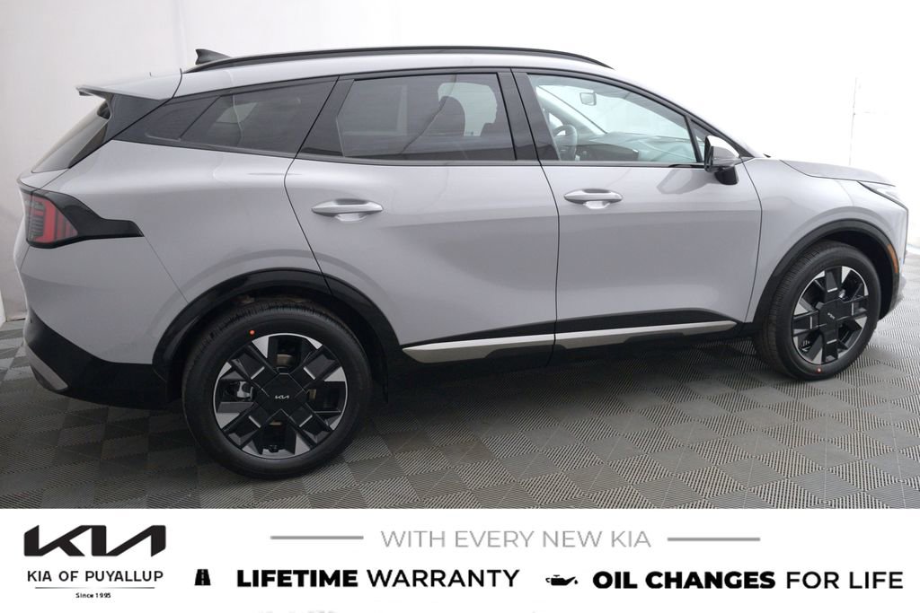 New 2026 Kia Sportage SX Prestige image 4