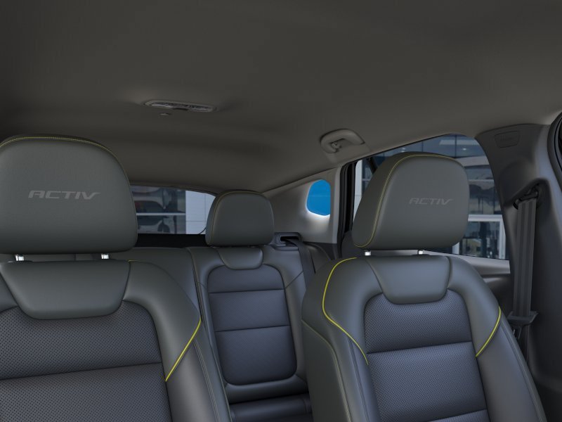 New 2026 Chevrolet Trax ACTIV w/ Driver Confidence Package FWD image 24