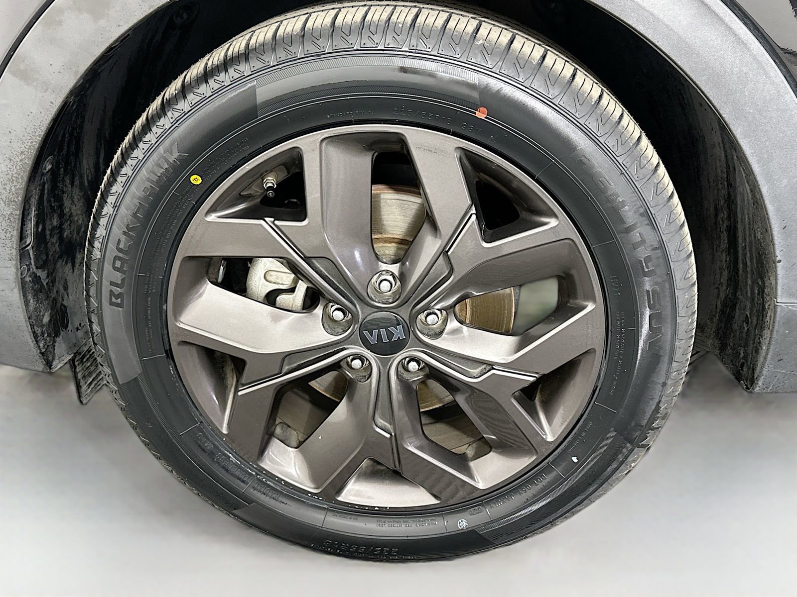 Used 2022 Kia Sportage Nightfall Edition image 30