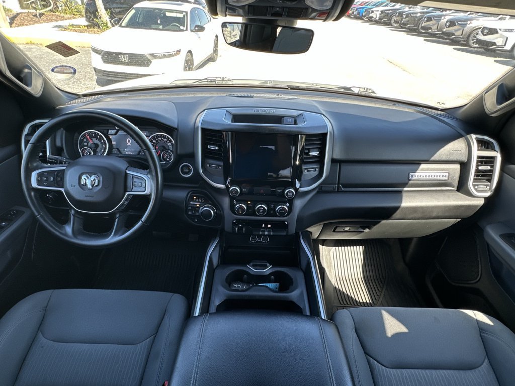 Used 2022 RAM 1500 Big Horn AWD/4WD image 11