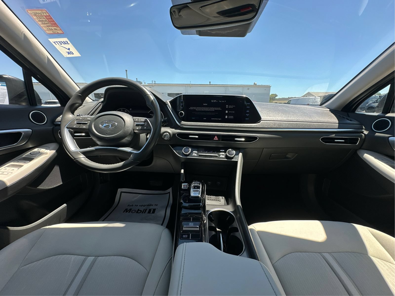 Used 2023 Hyundai Sonata SEL w/ Convenience Package FWD image 27