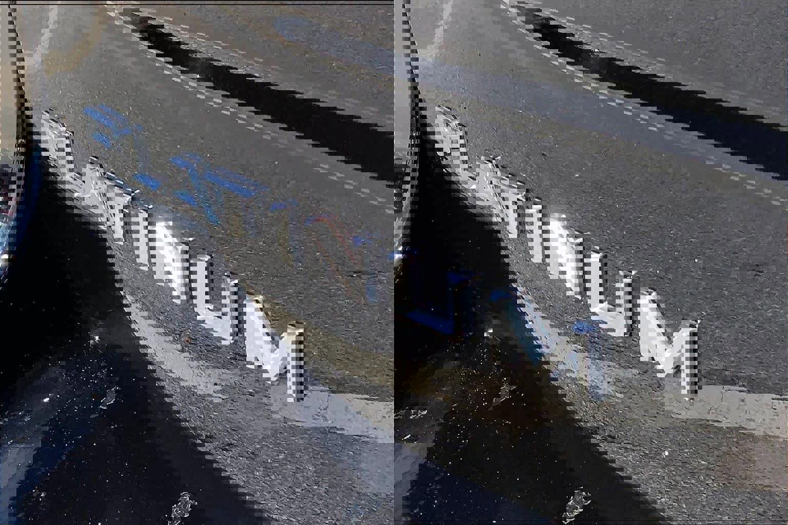 Certified 2025 Ford Expedition Platinum image 10