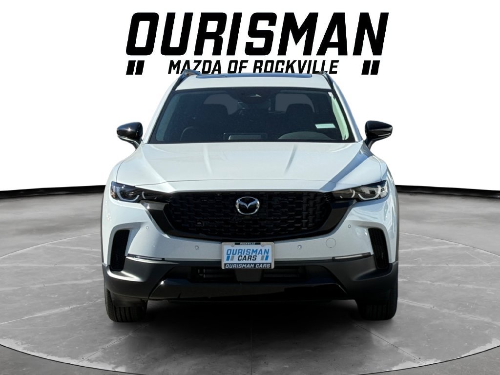 New 2026 MAZDA CX-50 AWD 2.5 Hybrid w/ Premium Pkg image 8