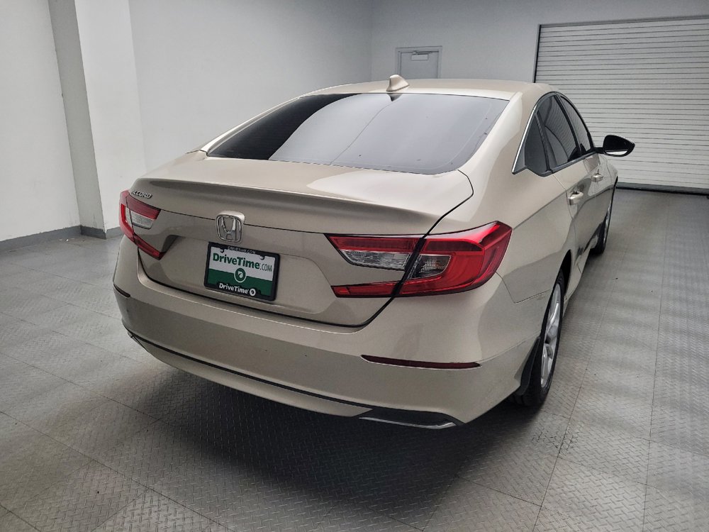 Used 2018 Honda Accord LX image 7