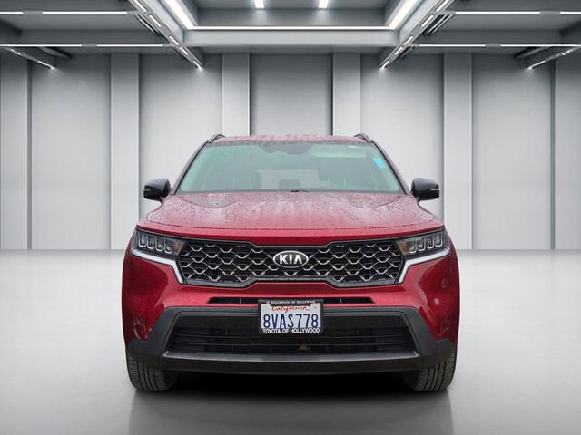 Certified 2021 Kia Sorento S AWD/4WD image 2