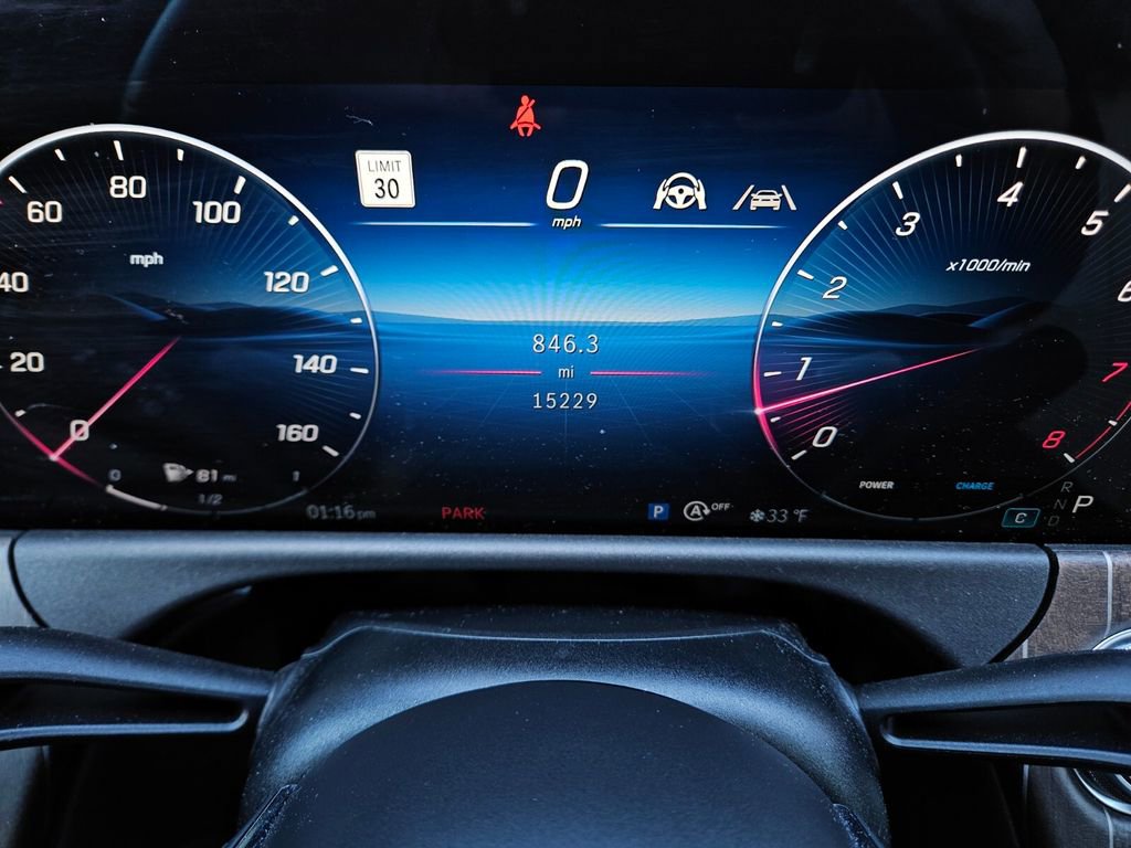 Used 2025 Mercedes-Benz E 350 4MATIC Sedan image 24