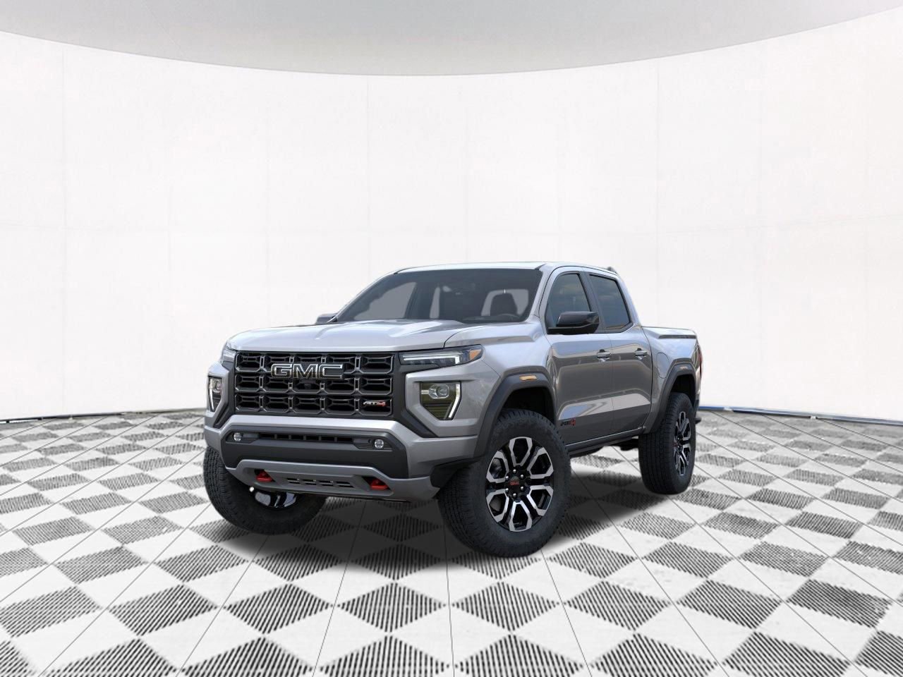 New 2026 GMC Canyon AT4 w/ Technology Plus Package image 2