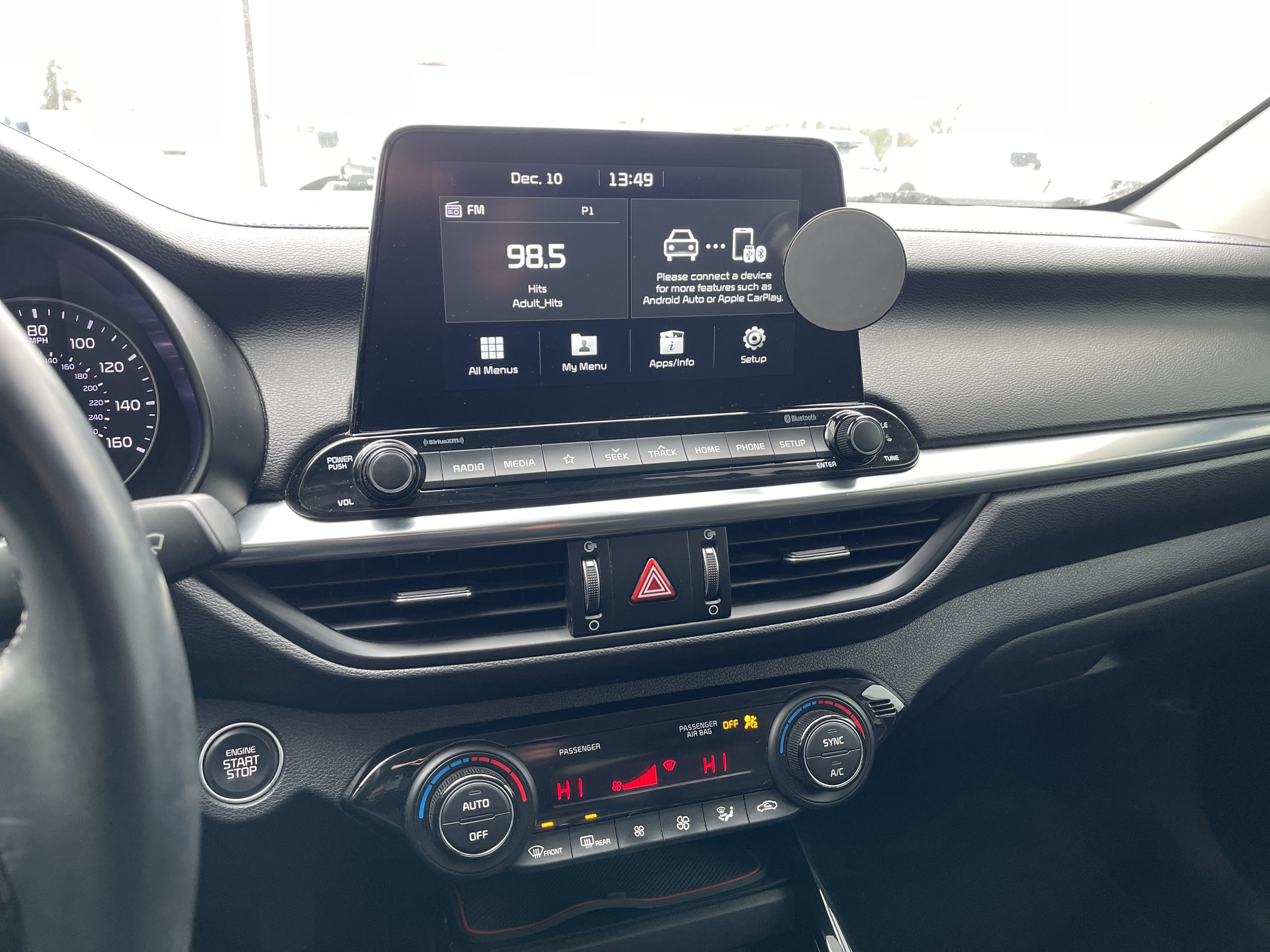 Used 2019 Kia Forte EX image 17