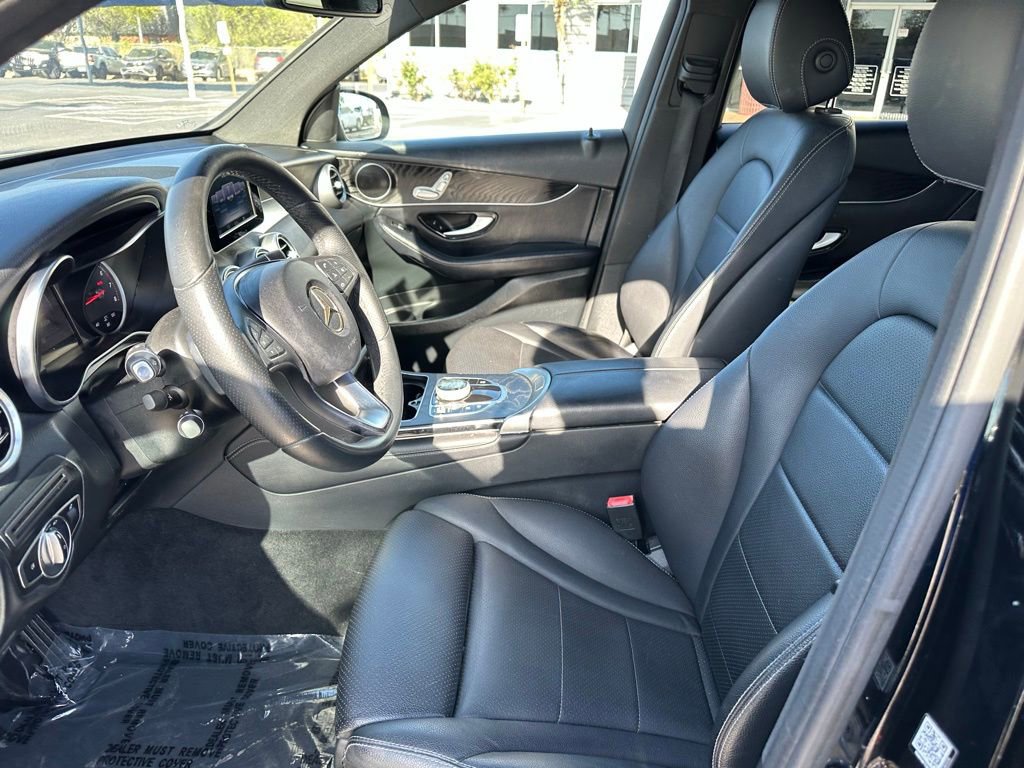 Used 2017 Mercedes-Benz GLC 300 GLC 300 image 11