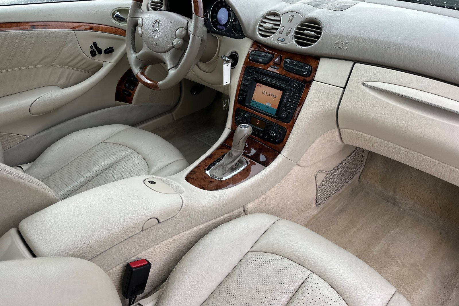 Used 2004 Mercedes-Benz CLK 320 Coupe image 16