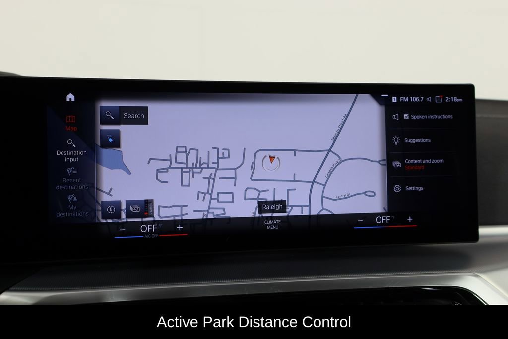 Used 2023 BMW i4 eDrive40 w/ M Sport Package image 36