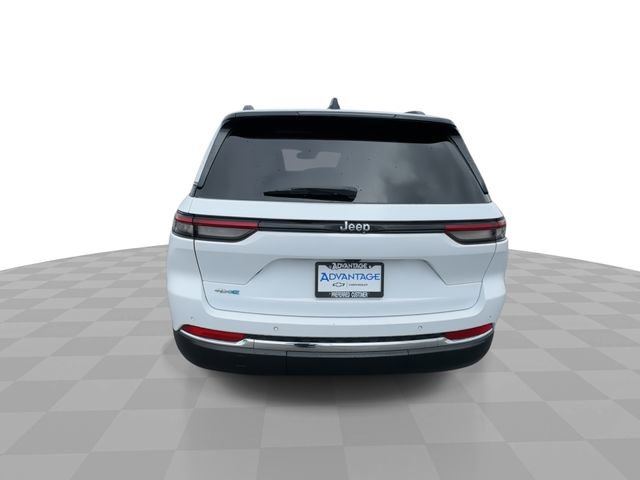 Used 2022 Jeep Grand Cherokee Limited 4xe AWD/4WD image 7