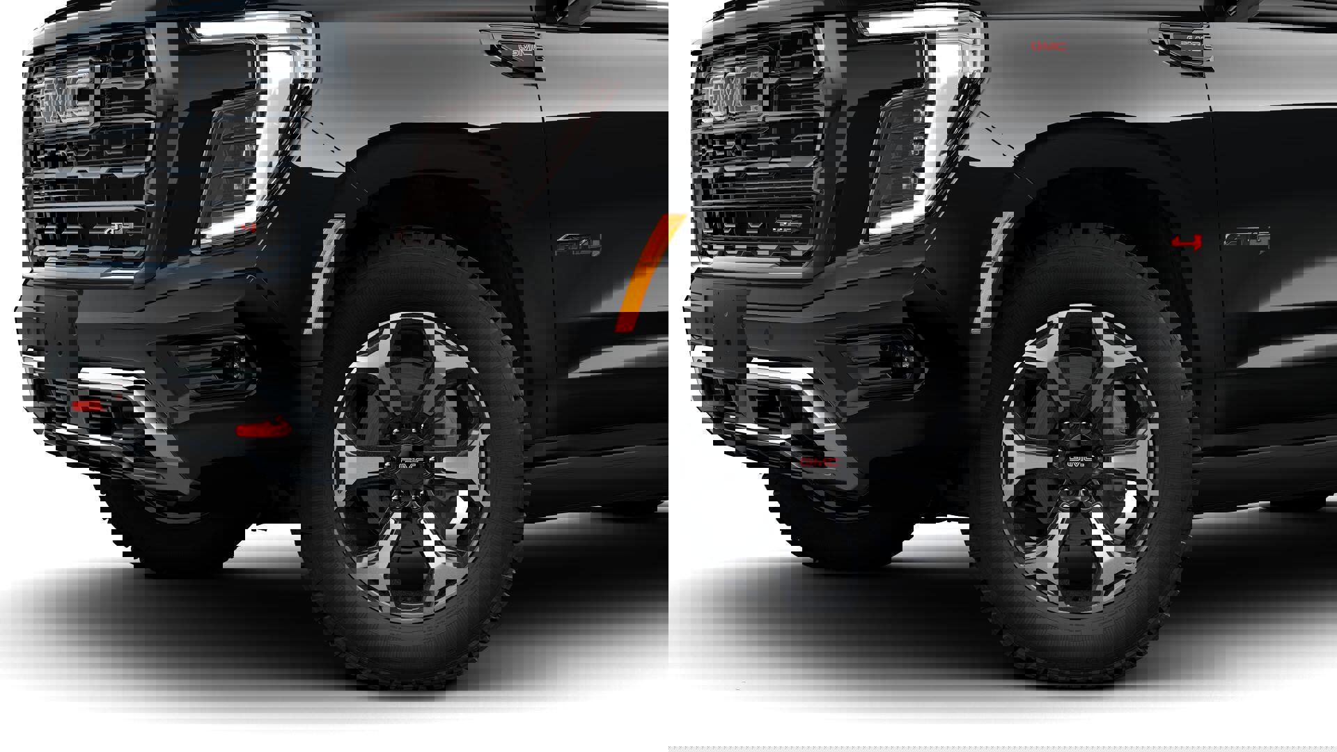 New 2026 GMC Yukon AT4 w/ AT4 Premium Plus Package image 53