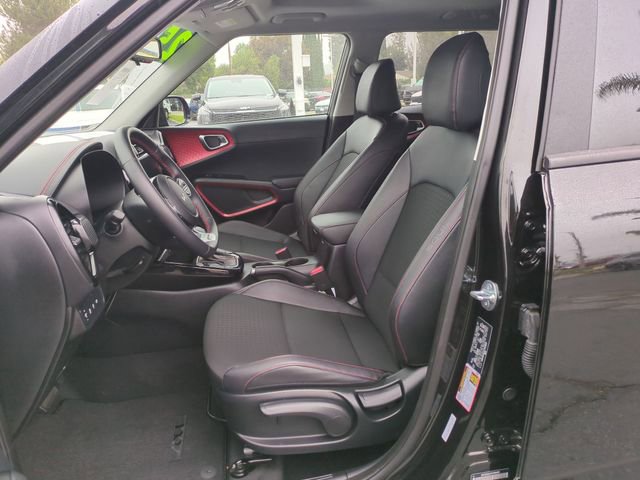 Certified 2025 Kia Soul GT-Line FWD image 15