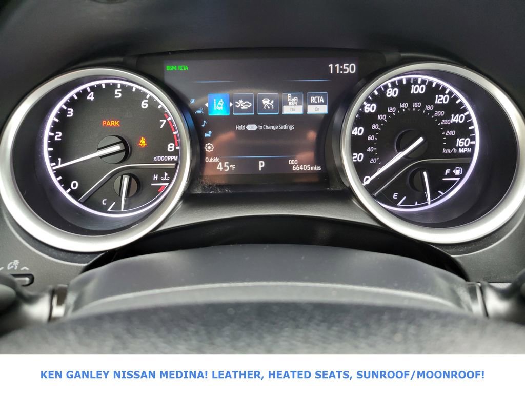 Used 2024 Toyota Camry XLE image 32