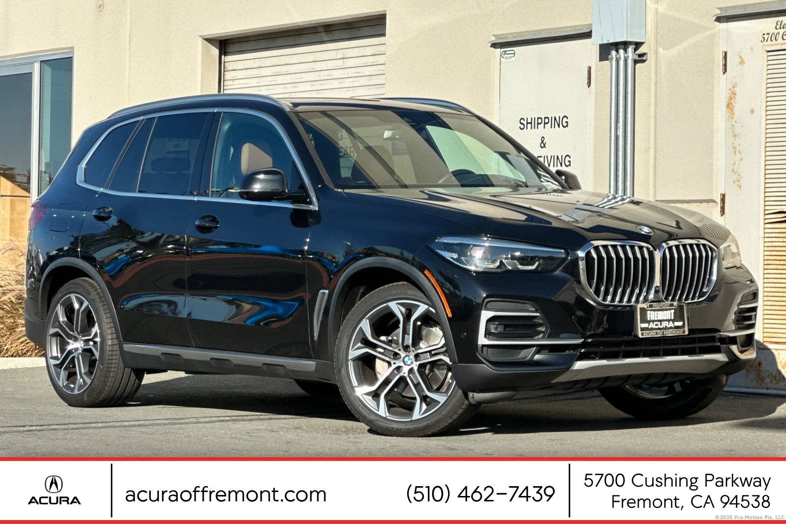 Used 2023 BMW X5 xDrive40i w/ Premium Package AWD/4WD image 1