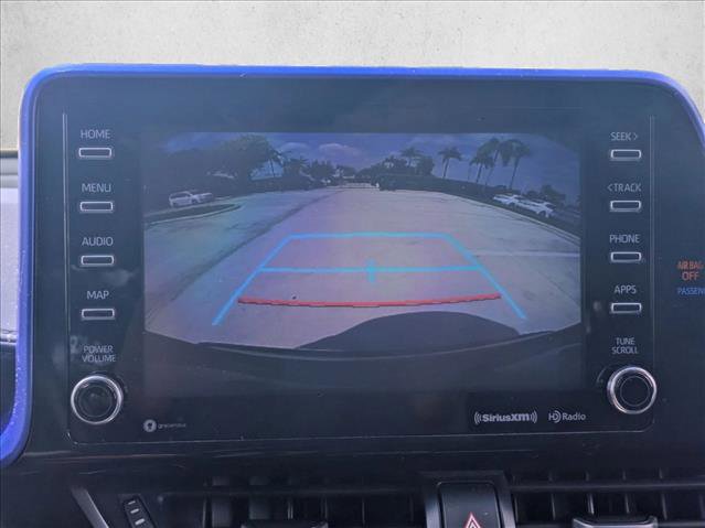Certified 2021 Toyota C-HR XLE image 13
