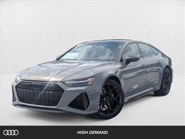 New 2025 Audi RS 7 Performance