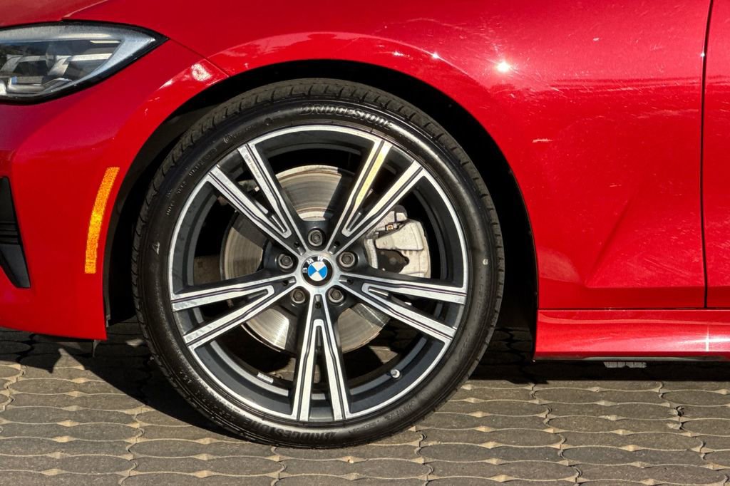Used 2022 BMW 330i Sedan w/ Premium Package 2 image 31