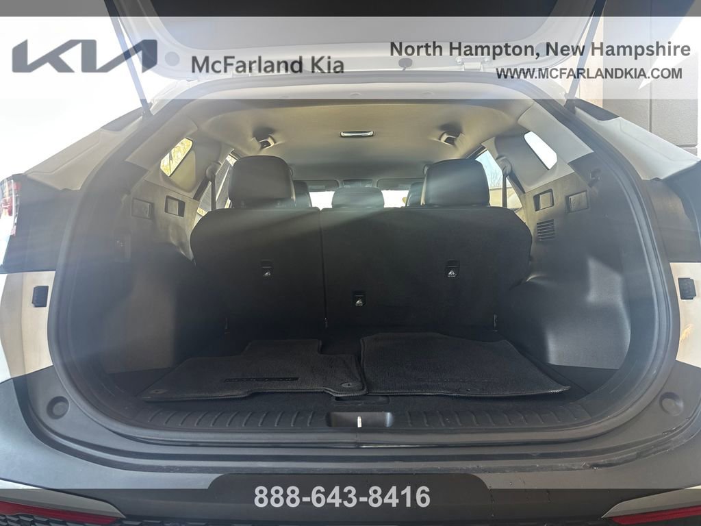 Used 2024 Kia Sportage EX image 22