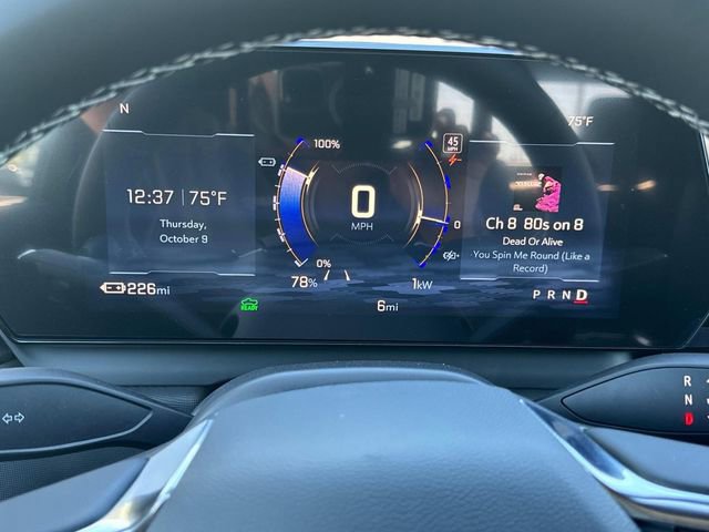 New 2026 Chevrolet Silverado EV LT image 34