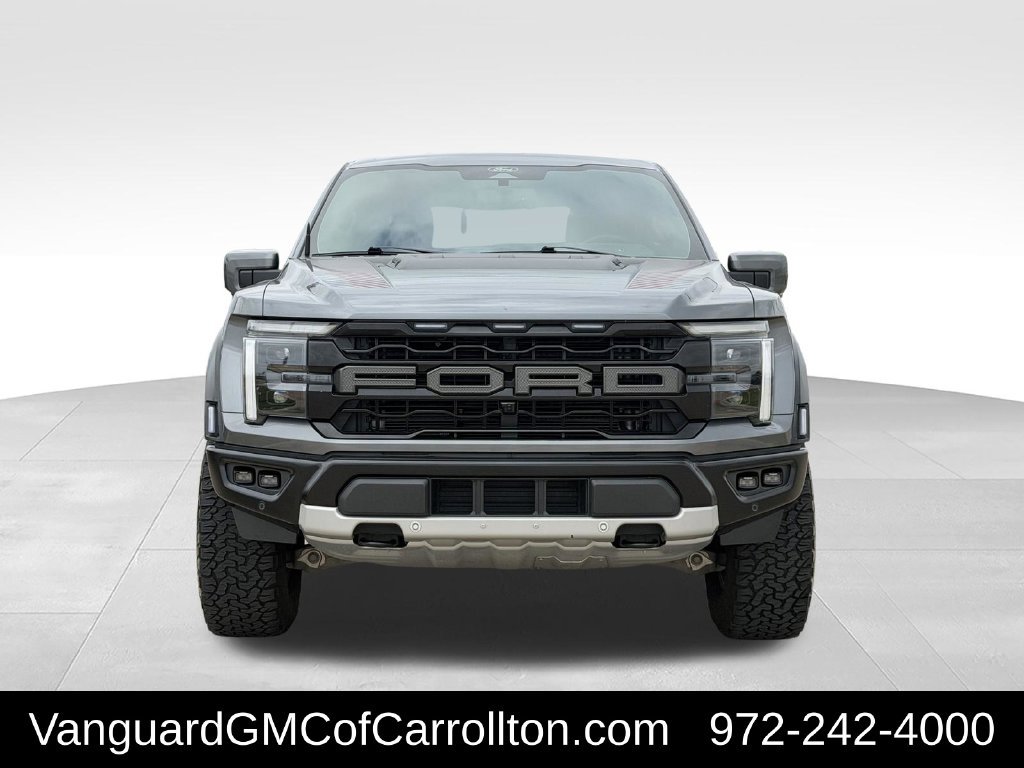 Used 2025 Ford F150 Raptor AWD/4WD image 3