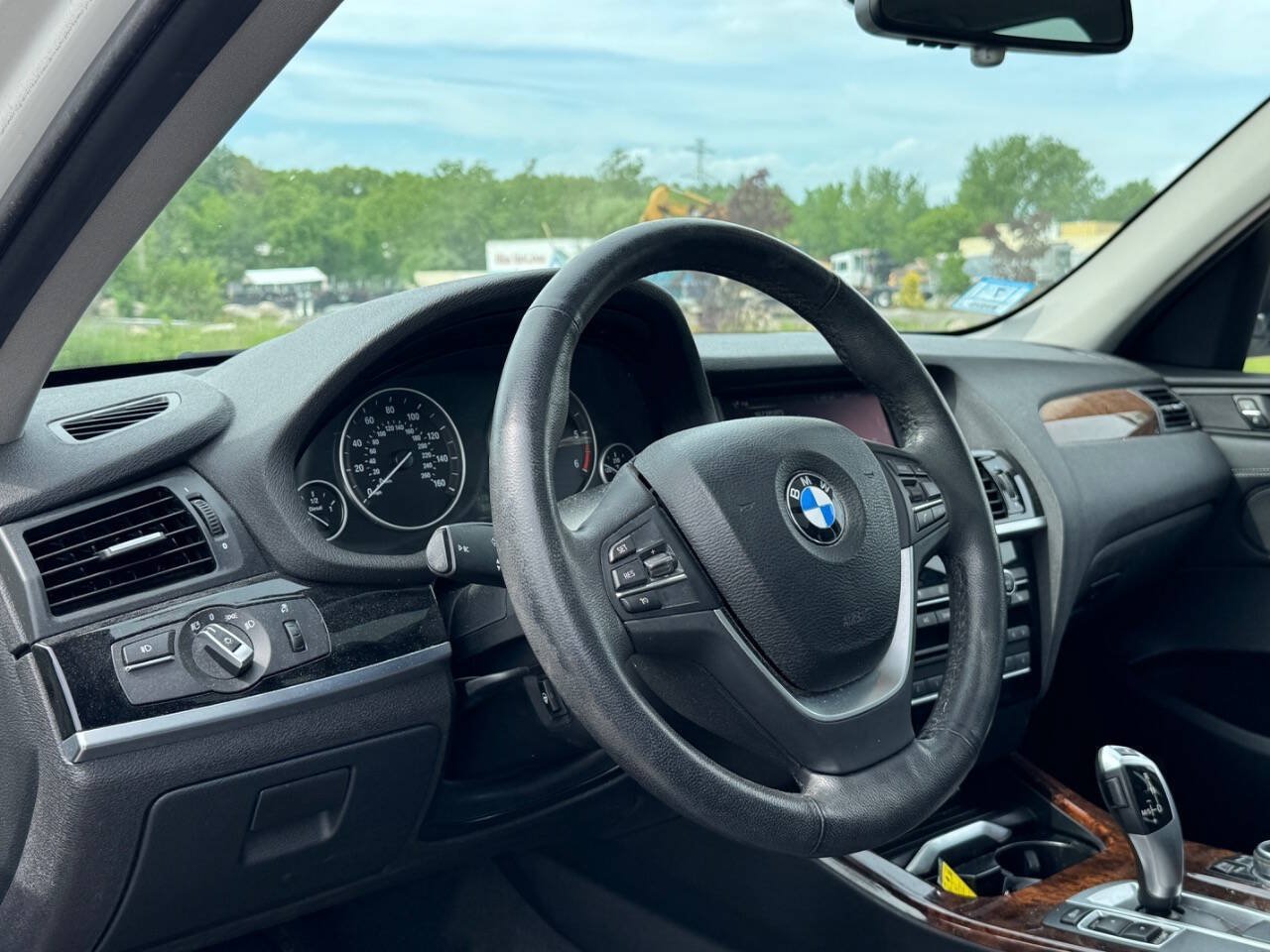 Used 2015 BMW X3 xDrive28d AWD/4WD image 11