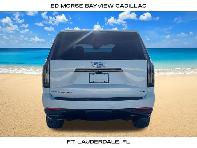 New 2026 Cadillac Escalade Sport w/ LPO, ONYX Package AWD/4WD image 5