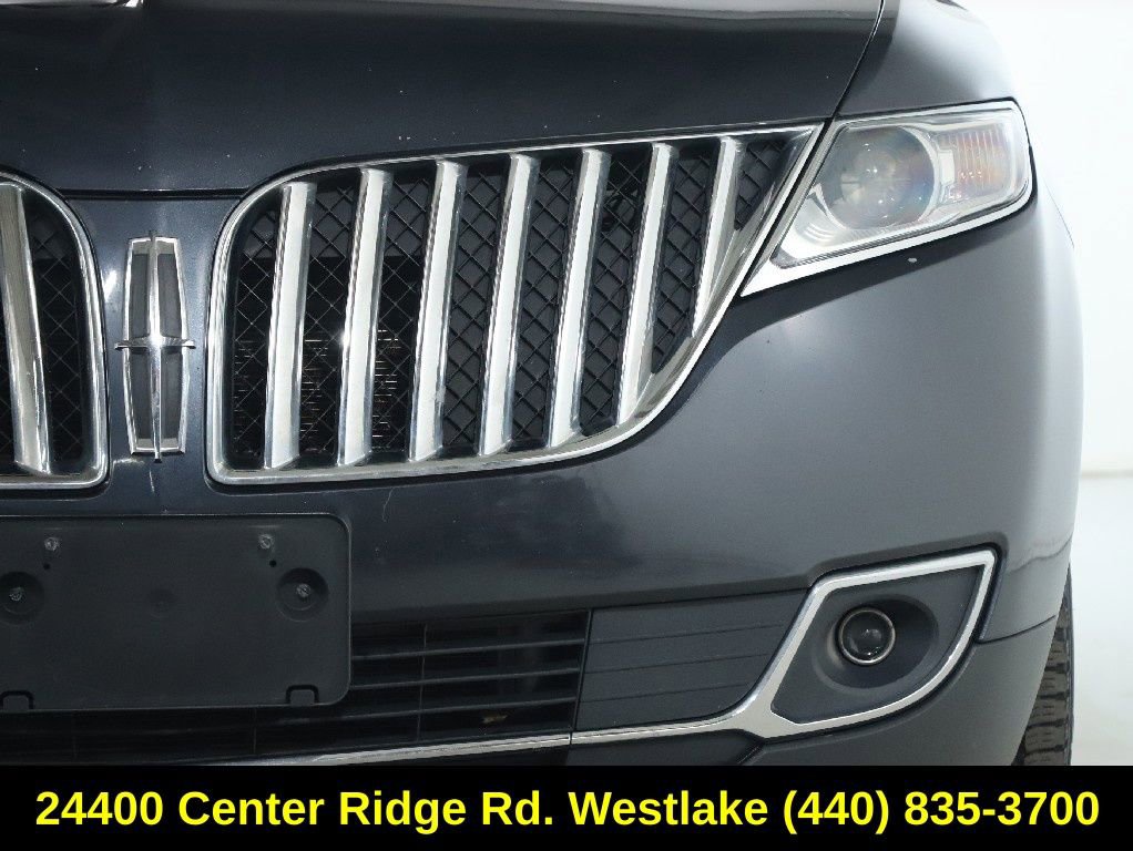Used 2015 Lincoln MKX Base w/ Equipment Group 102A image 8