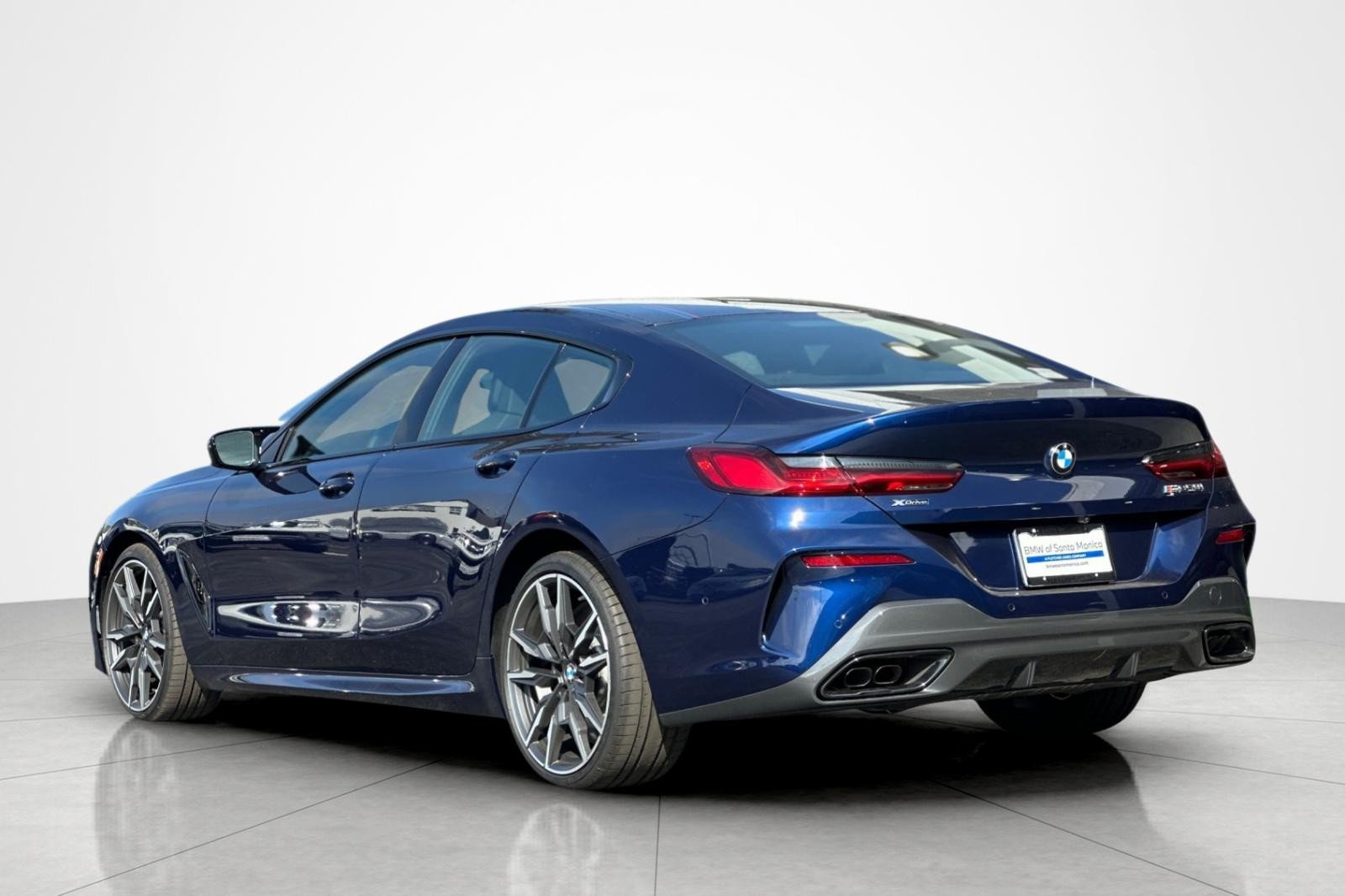New 2026 BMW M850i xDrive AWD/4WD image 3