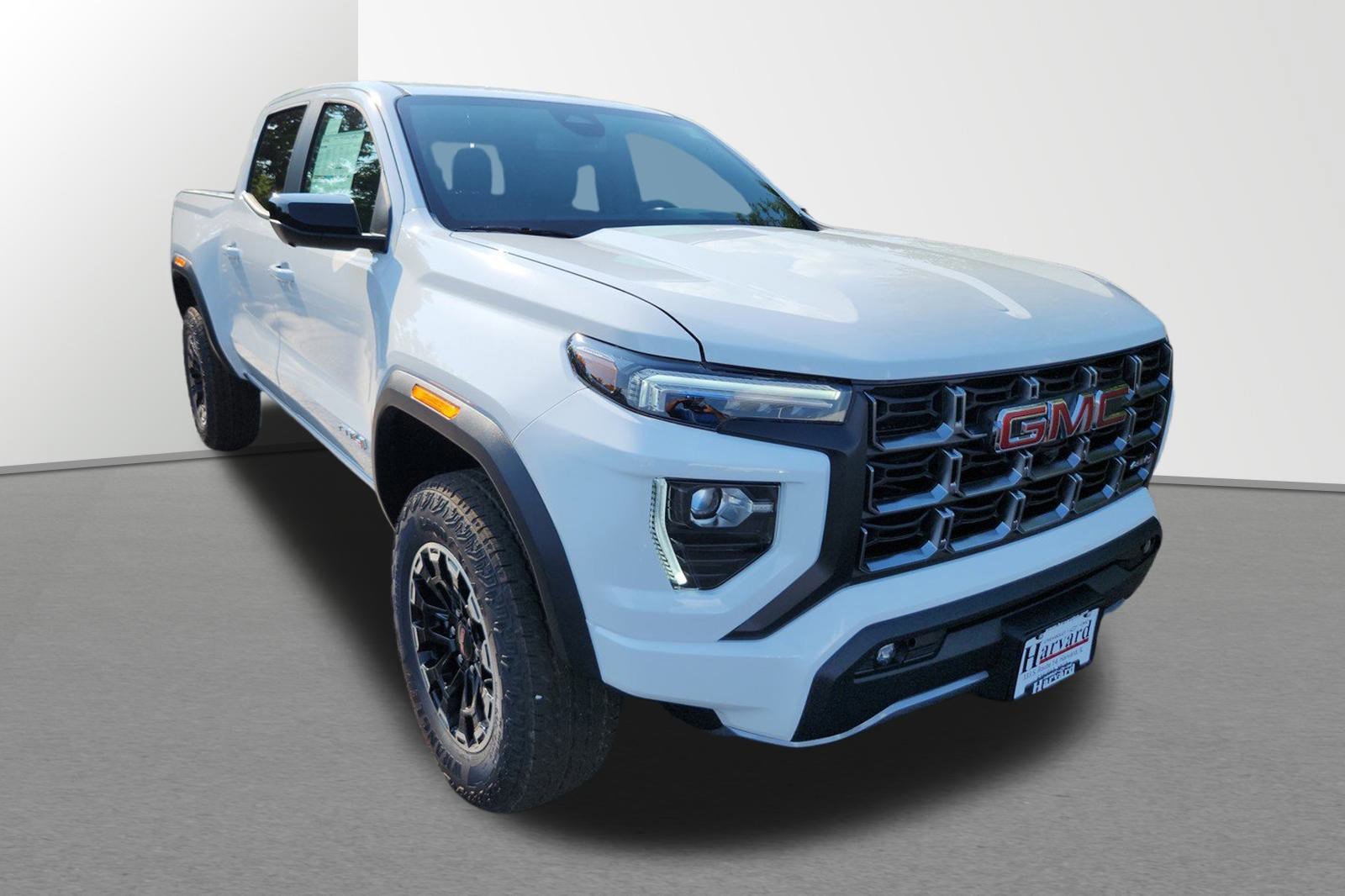 New 2026 GMC Canyon AT4 w/ Technology Plus Package image 1