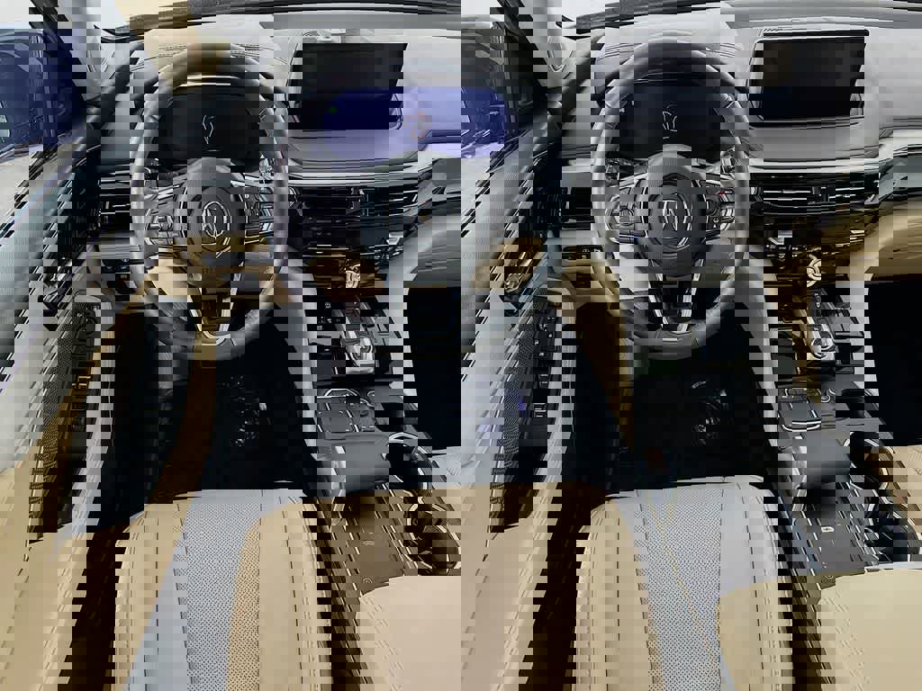 Used 2024 Acura MDX SH-AWD w/ Technology Package image 9