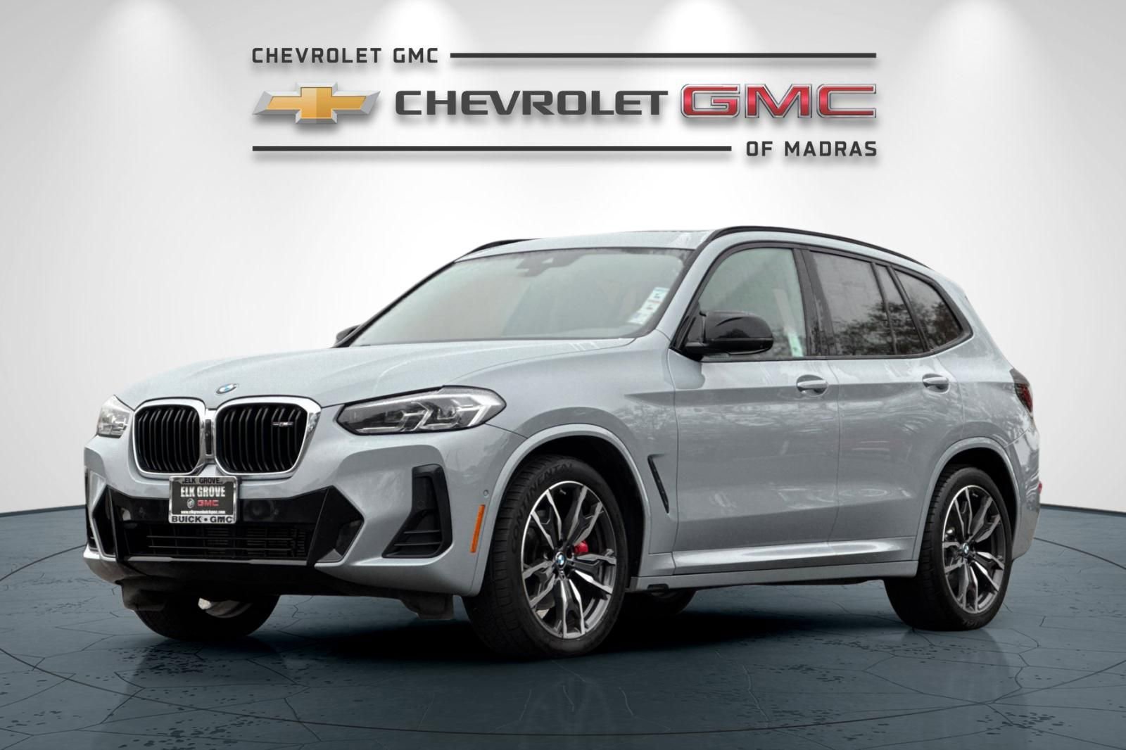Used 2022 BMW X3 M40i w/ Premium Package AWD/4WD image 7
