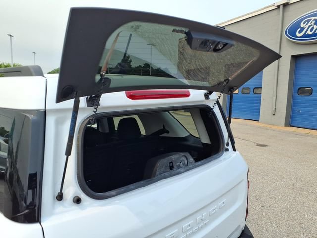 Used 2024 Ford Bronco Sport Big Bend w/ Convenience Package AWD/4WD image 13