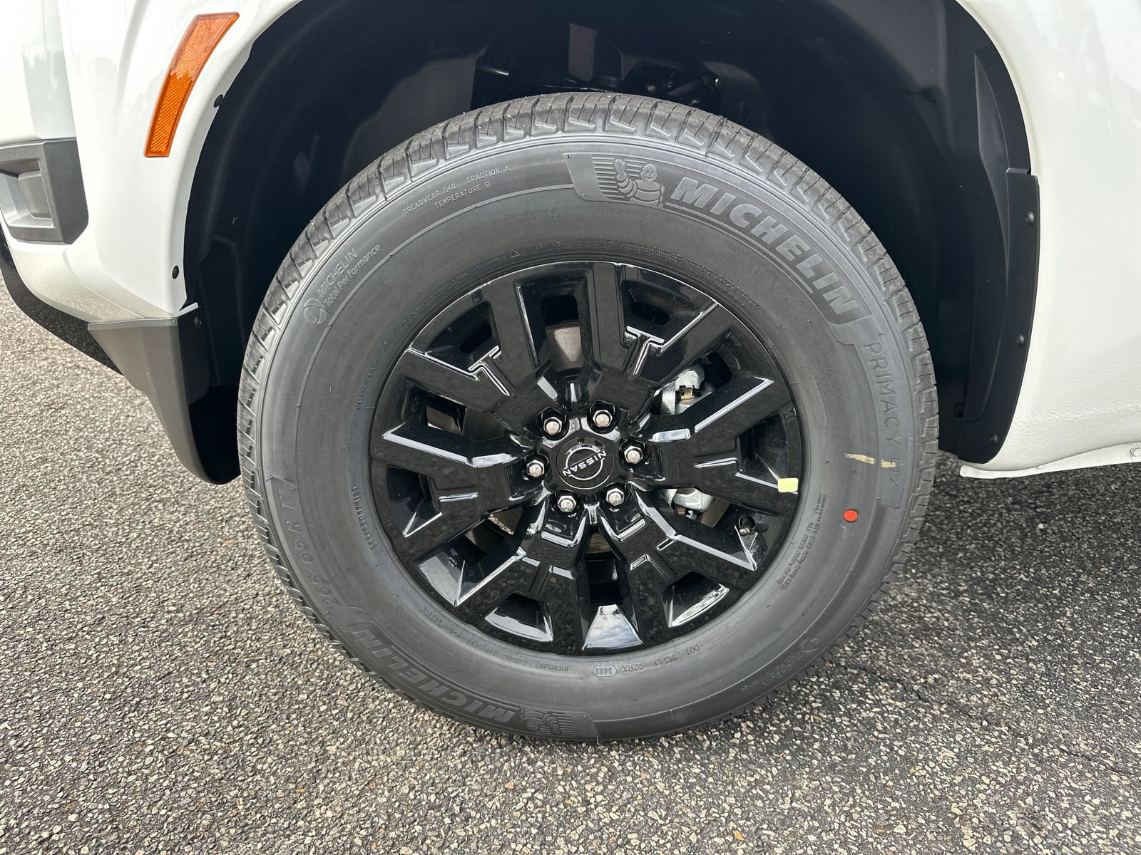 New 2026 Nissan Frontier SV w/ SV Convenience Package image 11