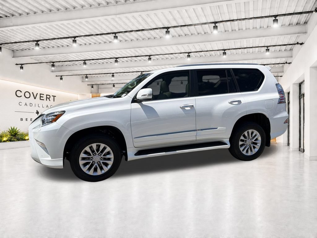 Used 2017 Lexus GX 460 Premium AWD/4WD image 5