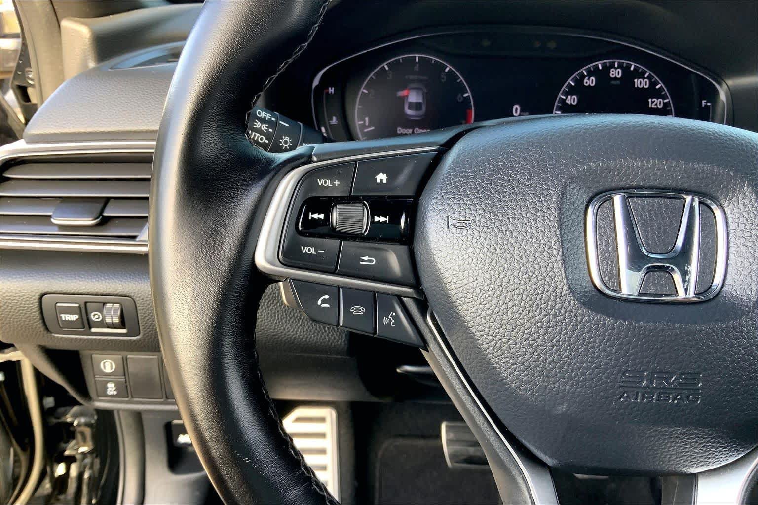 Used 2021 Honda Accord Sport image 23